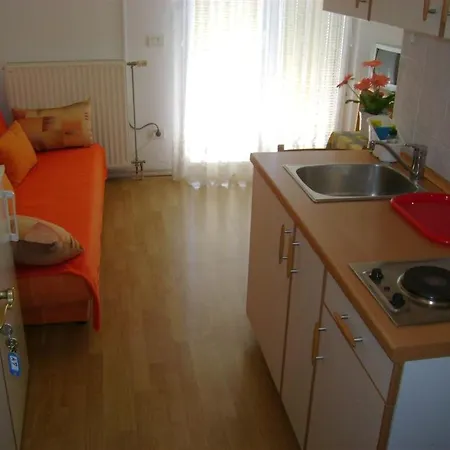 Διαμέρισμα In Balcony, Air Conditioning, Wlan 819-5 Πόρετς