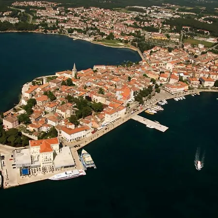 In Balcony, Air Conditioning, Wlan 819-5 * Porec