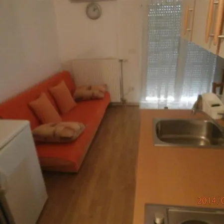 Daire In Balcony, Air Conditioning, Wlan 819-5 *