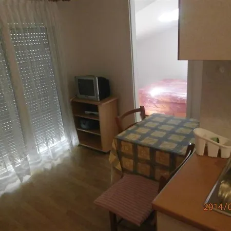 In Balcony, Air Conditioning, Wlan 819-5 Poreč