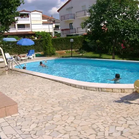 Daire In Balcony, Air Conditioning, Wlan 819-5 *