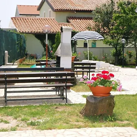 In Balcony, Air Conditioning, Wlan 819-5 Poreč