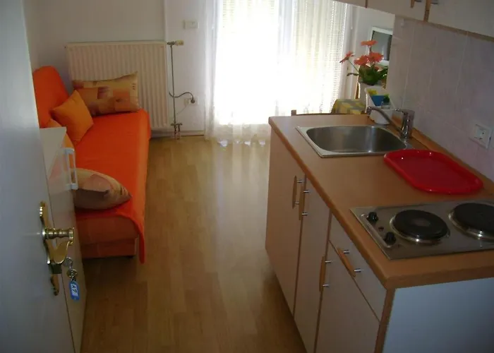 Apartamento In Balcony, Air Conditioning, Wlan 819-5 Poreč